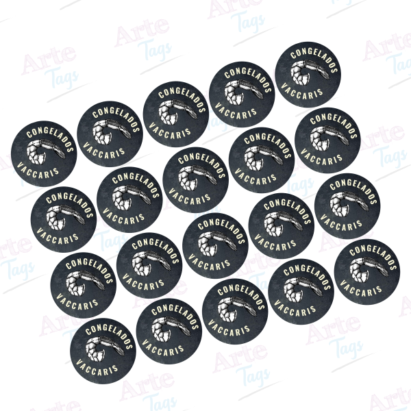 Stickers Full color - Imagen 2