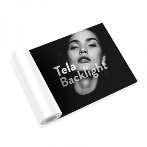 Tela Backlight impresa